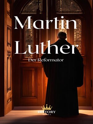 cover image of Martin Luther